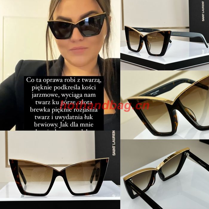 Saint Laurent Sunglasses Top Quality SLS00282